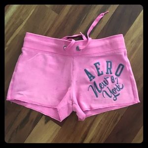 Aeropostale Pink Shorts